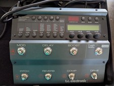 TC Electronics Nova System Multi Effects Peda...