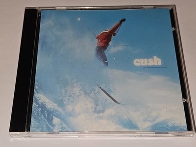 Cush Self-Titled Album CD 2000 Northern Records 12 Songs HTF *Free Shipping*