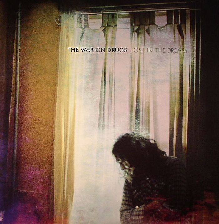 WAR ON DRUGS, The - Lost In The Dream - Vinyl (gatefold 2xLP+ MP3 download code)