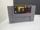 Beavis and Butt-head Super Nintendo SNES Authentic Butthead Cartridge Only