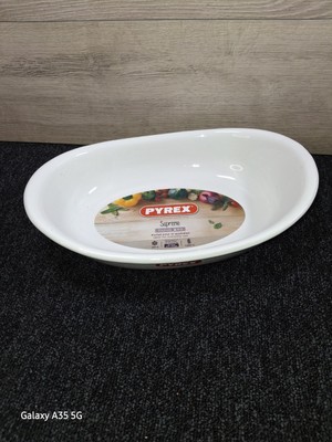 Pyrex Geschirr.  12 Zoll.  Nagelneu.  In super Zustand.
