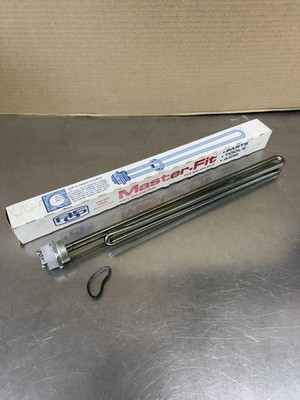 Master Fit 23783-12 Water Heater Element RC06106048 480V 6000 Watt New Old Stock
