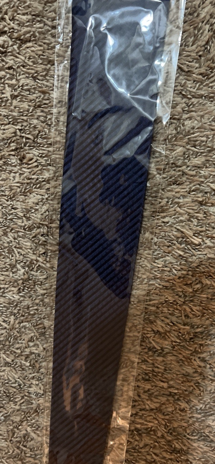 Sean John Classic Men's Silk Tie for Formal and Business Attire