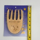 NIP, 2 Big Dippers, Pasta or Salad wooden servers, Alaska Souvenir — photo 5