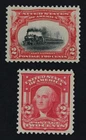 CKStamps: US Stamps Collection Scott#295 319 Mint H OG