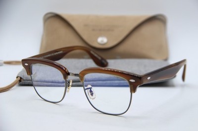 NEW OLIVER PEOPLES OV5486S 1011BF CAPANNELLE BRUNELLO CUCINELLI EYEGLASSES 48-20