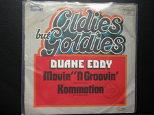 SINGLE  VON  OLDIES BUT GOLDIES  DUANE EDDY  ...