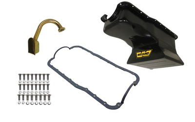 #ad 5024WND Oil Pan Kit Fabricated $325.95