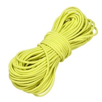 "1/8\\\"X49' Elastisches Gummiseil FüR Bungee Cord Stretch Band Gelb"