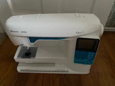 Husqvarna Viking Opal 650 Sewing Machine –  Includes Accessories Bundle
