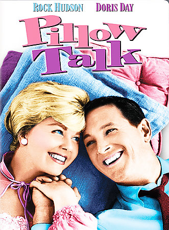 PILLOW TALK~1959 NEW SEALED DVD~ROCK HUDSON DORIS DAY THELMA