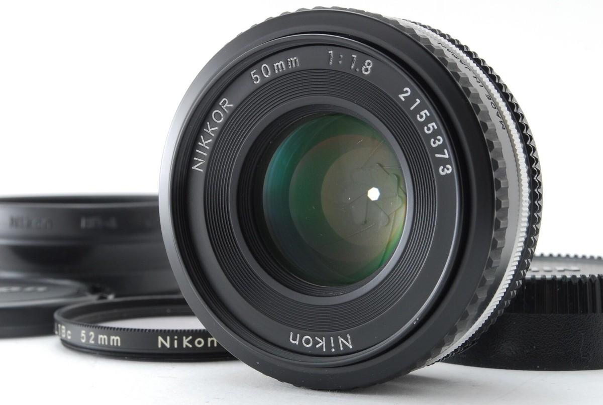 超美品 Nikon Ais 50mm f1.8 Pancake #18 s-l1200.jpg