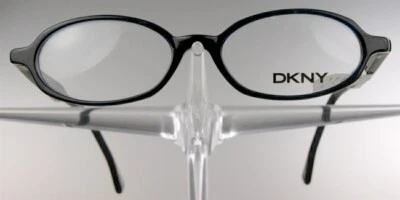 DKNY 6801 Brille Brillengestell Blau Kunststoff Damen Eyeglasses Händler NEU - Bild 1 von 3