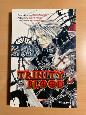 Trinity Blood, Bd. 1