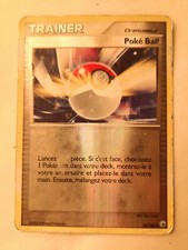 POKEMON Card - Pok� Ball Holo 85/100 Dawn Majesty Series.