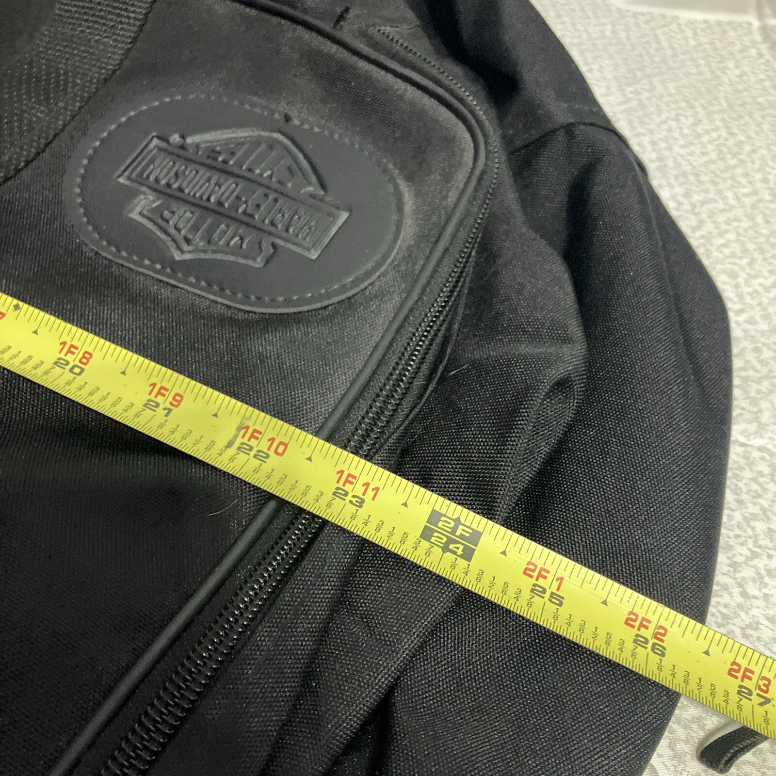 harley davidson saddlebag liners