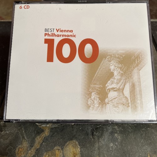 Best Vienna Philharmonic 100 by Vienna Philharmonic Orchestra (CD, 2011) - 第 1/12 張圖片
