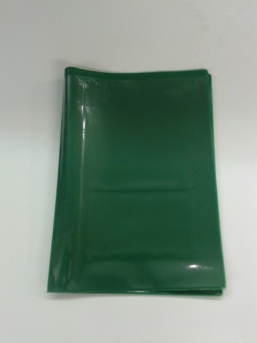 SOPORTE VERDE MOT / SOPORTE A4 CON EXTERIOR TRANSPARENTE - Imagen 2 de 2