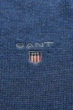 Gant Classic V Neck Jumper Size M