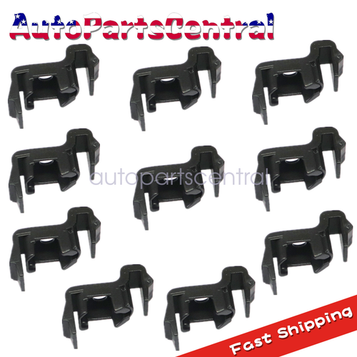 New 10X Headlamp Molding Clips For Honda CRV CRV 20172020 33152TLAA01 eBay