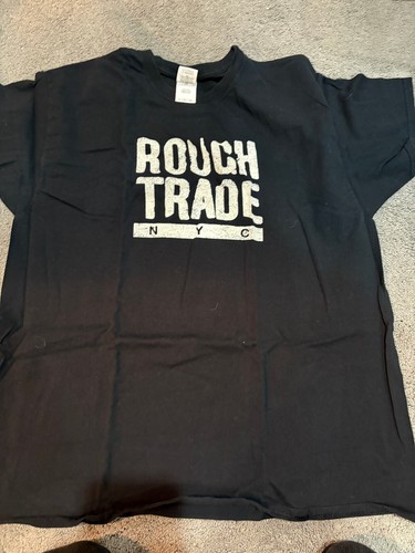 Rough Trade NYC T-Shirt Size XL Music Store New York