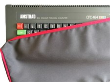 AMSTRAD CPC 464 - COTTON CANVAS - GRAPHITE GR...