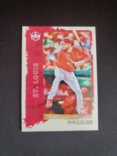 Dylan Carlson - 2021 Panini Diamond Kings #64 - CARDINALS - FREE SHIPPING