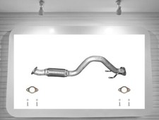 Hosenrohr Seat Altea Leon Toledo 1.2 1.4 TSI TFSI  Abgasrohr Auspuff Dichtung