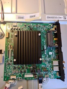 Hauptplatine Rsag7.820.11185 / Roh 293863 Hisense 55u8gqtuk TV Scr Hv550qub-e1d