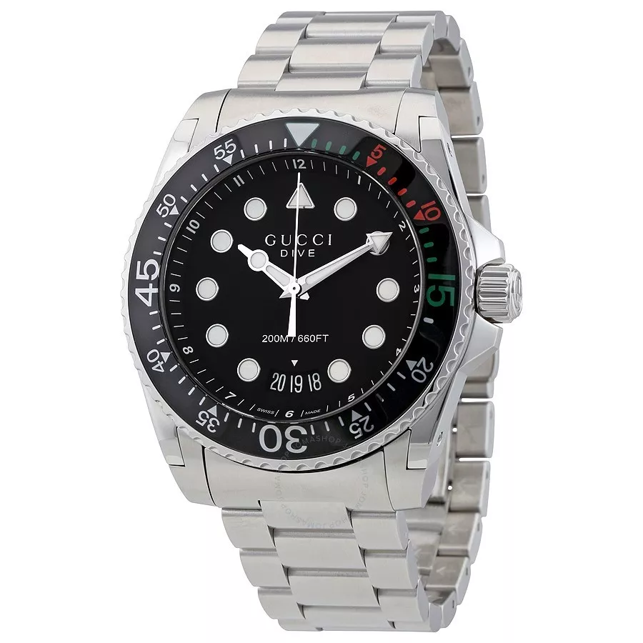 Gucci dive deals watch womens