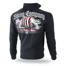 Jumper Pullover Bluse Schwarz Dobermans Aggressive Thor Valhalla Wikings BCZ130