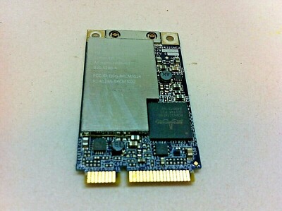 Mac Airport Extreme Card 802.11B/G/N 603-9977 607-1389 607-2240 ...