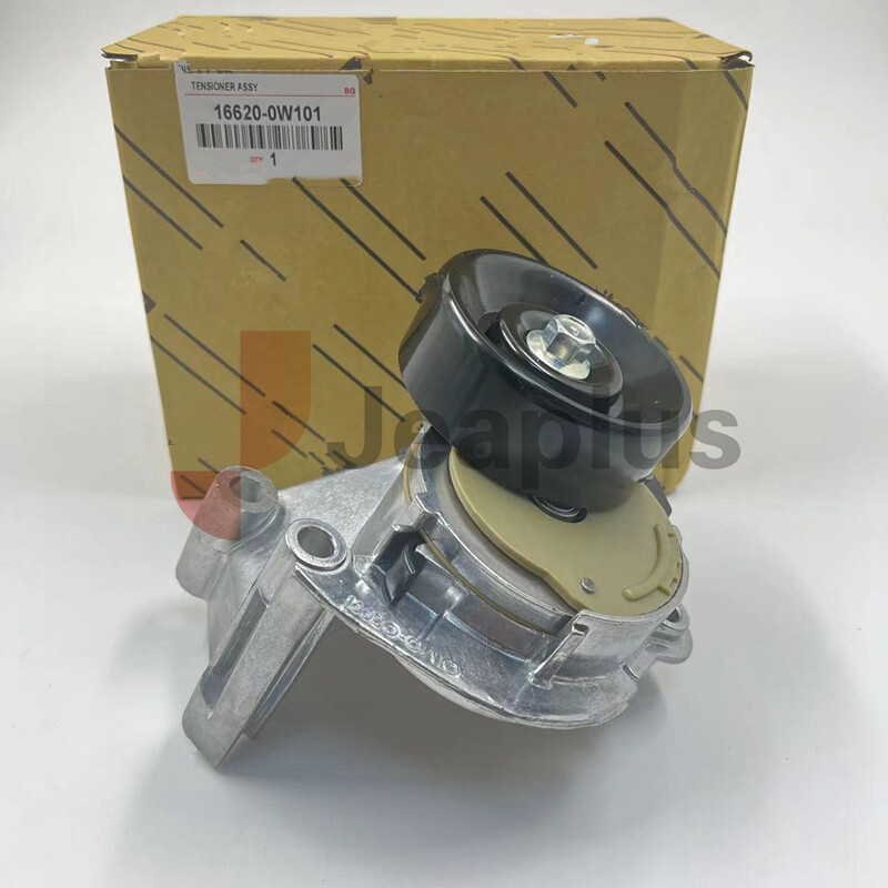 Toyota OEM Factory Serpentine Fan Belt Tensioner 16620-0W101 For 98-2010 Various