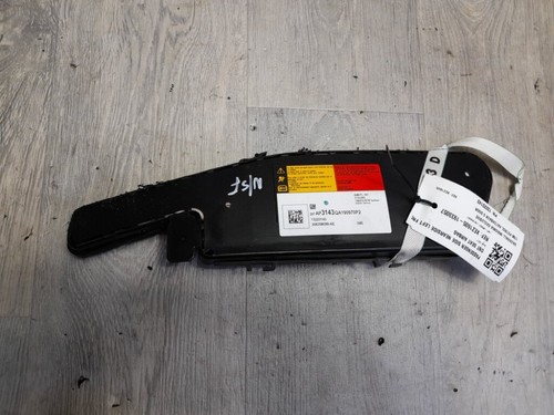 XYZ Parts Wing Mirror Glass Heated Aspherical Wide Angle Compatible With Vauxhall Vivaro X82 Van 2014-2019 Passengers Side Left Hand UK Replacement