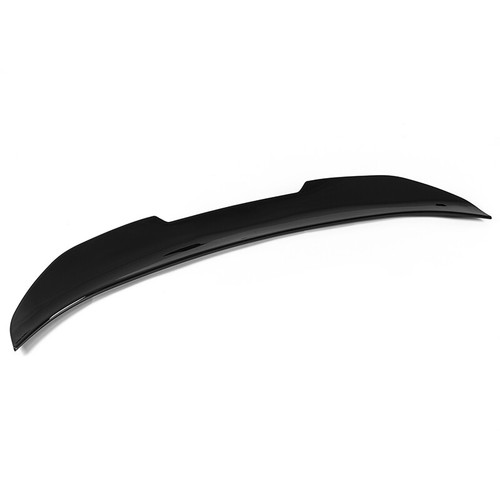 For BMW E90 3 Series M3 2006~2011 PSM Glossy Black Rear Trunk Spoiler Wing Lip - Picture 5 of 10