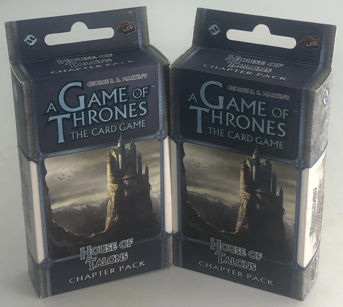 otj booster box Game of Thrones Aura 2025 Booster Pack main image 0