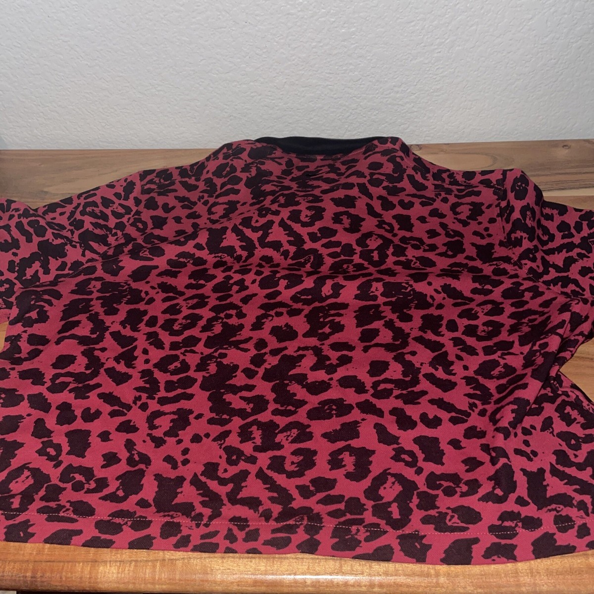 トップス F.C.R.B. SOPH leopard polo shirt NIKE $_12.JPG?set_id=880000500F