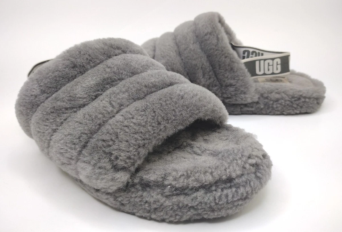 Ugg fluff hotsell yeah slides nz
