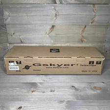 New GSKYER 70400 70mm 400mm AZ Mount Astronomical Refracting Telescope NIB