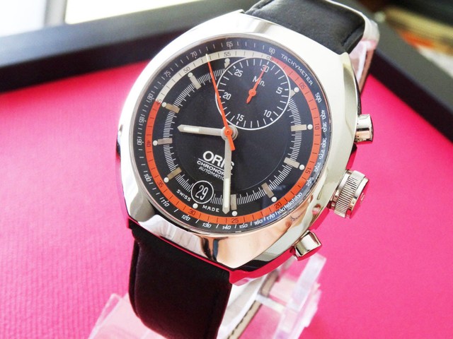 rangeman band and bezel