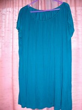 Bottle Green Very Wide Top Size 18-20 atmosphere