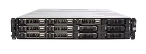 Dell PowerVault MD1200 7x 2TB 3.5" HDD Dual 6G SAS Controllers Dual 600W PSU