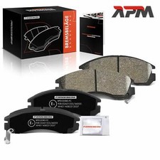 Bremsbeläge Bremsbelagsatz Vorne für Mitsubishi Lancer Outlander Peugeot 4007