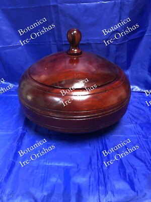 Batea de Shango Chango RELIGION YORUBA ifa