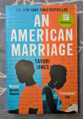 An American Marriage   Tayari Jones   English   Paperback