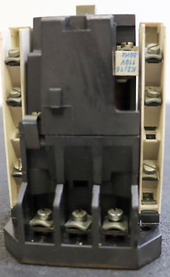 DDR EAW Leistungsschütz 11kW IDX21 AC-3 TGL28973 60A 110VAC gebraucht