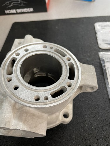2018 Husqvarna TC 85 cylinder kit, piston, gaskets - Foto 5 di 5