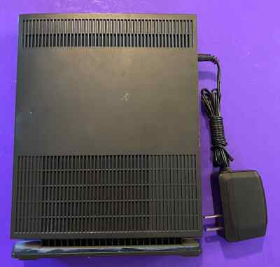 ZyXEL CenturyLink C3000ZA Wireless Modem / Router Tested Works Great.
