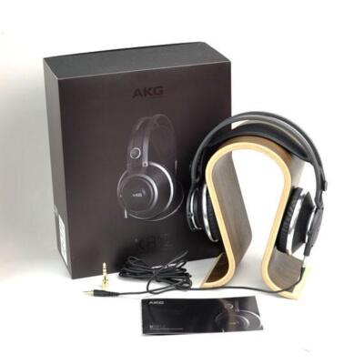 AKG Headphones K812-Y3 Professional Open-Air Monitor Hi-res