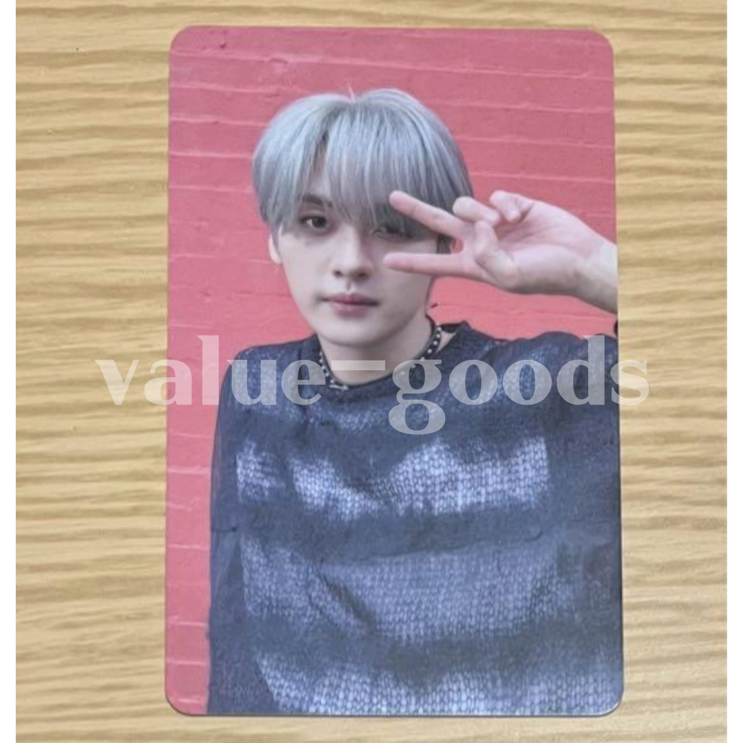 Stray Kids LeeKnow MAXIDENT Lucky Draw MANIAC in Seoul Special